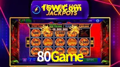 Exclusive Offers 80Game