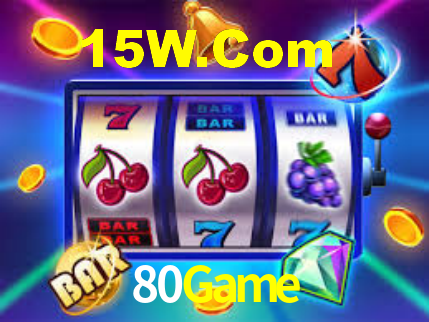 80Game App Interface